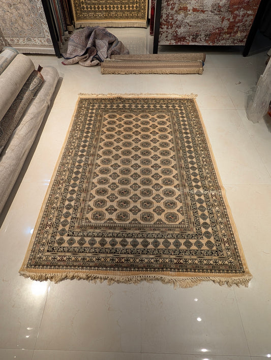 Royal Weave™ Cotton Silk | Soft Sheen Finish | Beige