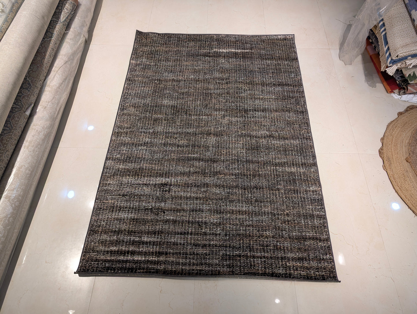Royal Weave™ Cotton Silk | Soft Sheen Finish | Black
