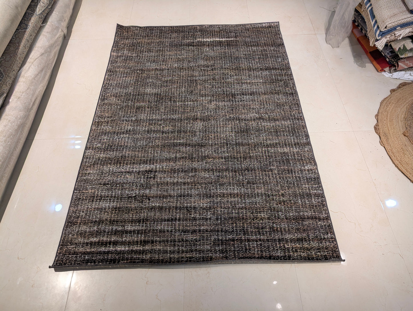 Royal Weave™ Cotton Silk | Soft Sheen Finish | Black
